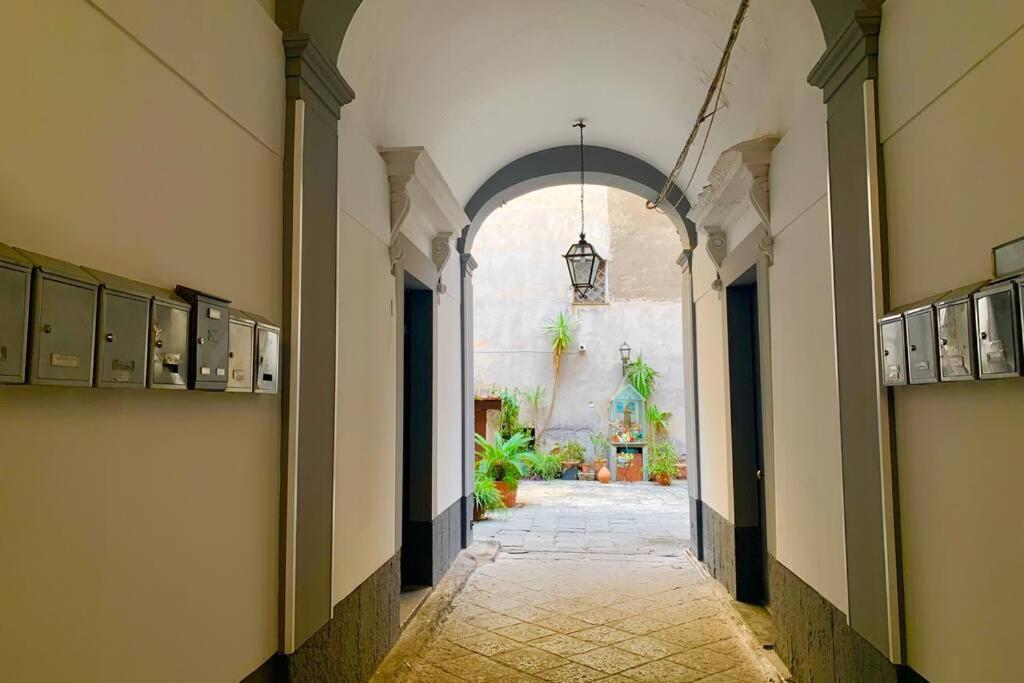 Quiet House Catania Center Exterior foto